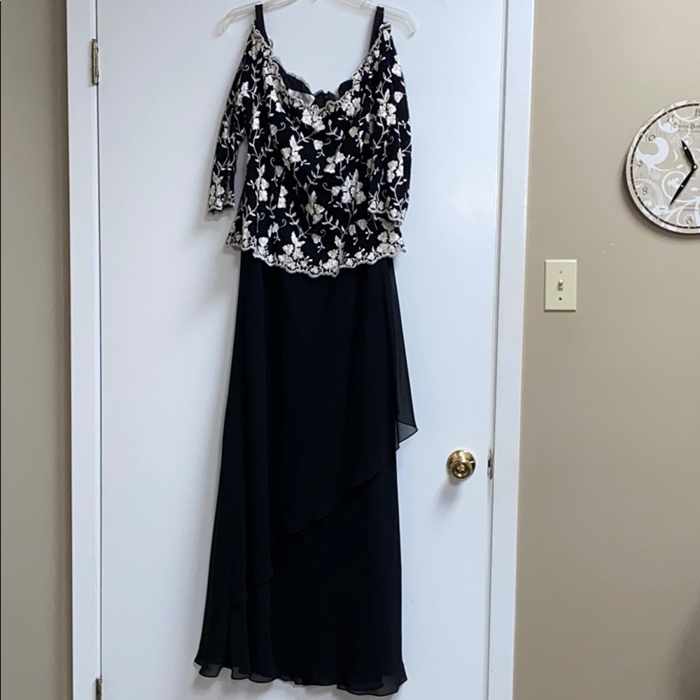 Mother of the bride dress size 16
